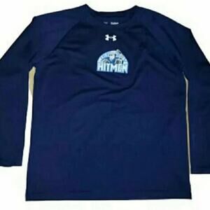 Under Armour Boy’s XL Lacrosse Athletic Shirt